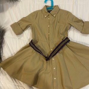 Ralph Lauren dress